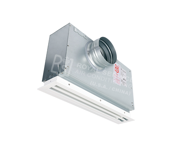 RSV-TVAD-LL Linear Thermal VAV Diffuser