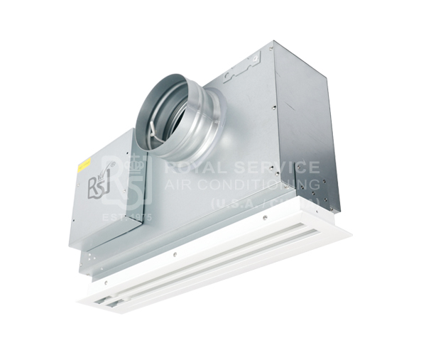 RSV-SVAD-LL Linear Smart VAV Diffuser